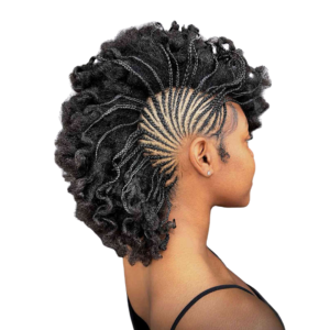 bold-mohawk-braids-with-curly