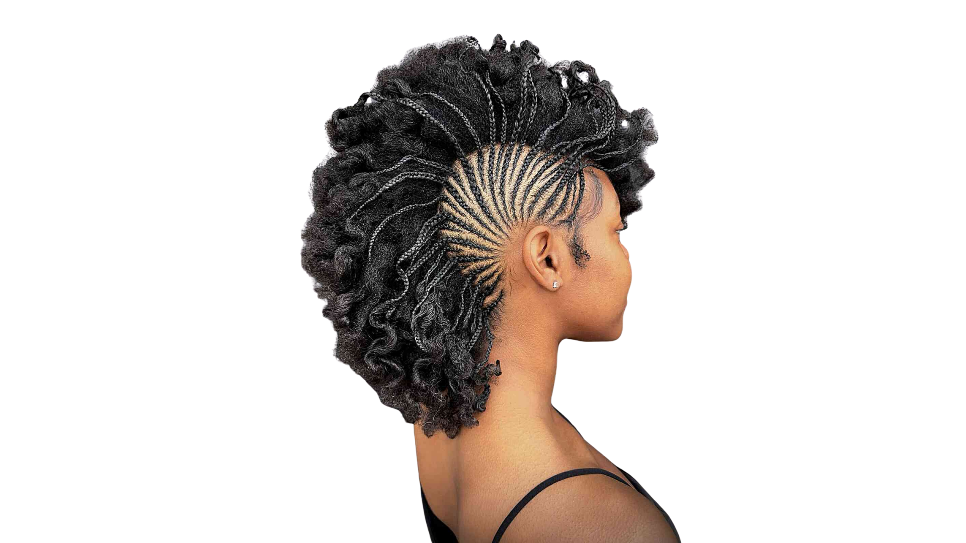 bold-mohawk-braids-with-curly