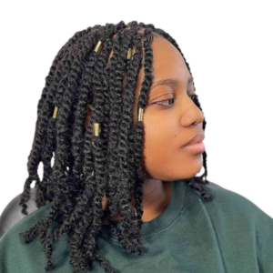Kinky Twist
