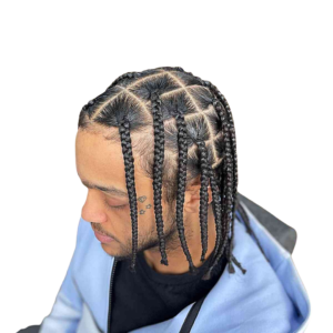 Box Braids (Men)