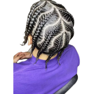 Cornrows (Stitch)
