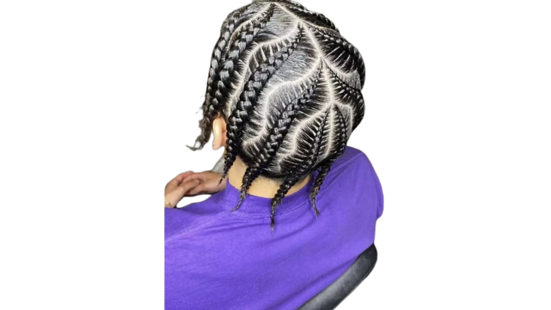Cornrows (Stitch)