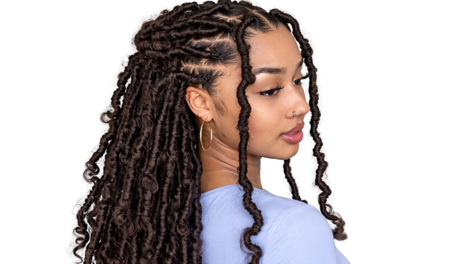 Faux Locs