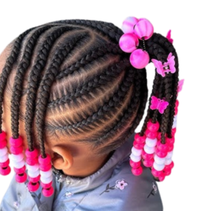 Ponytail Braids (Kids)