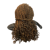 Twist with Curly