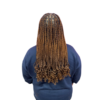 KNOTLESS BRAIDS
