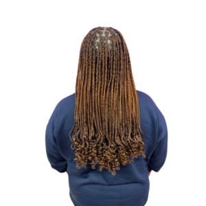 KNOTLESS BRAIDS